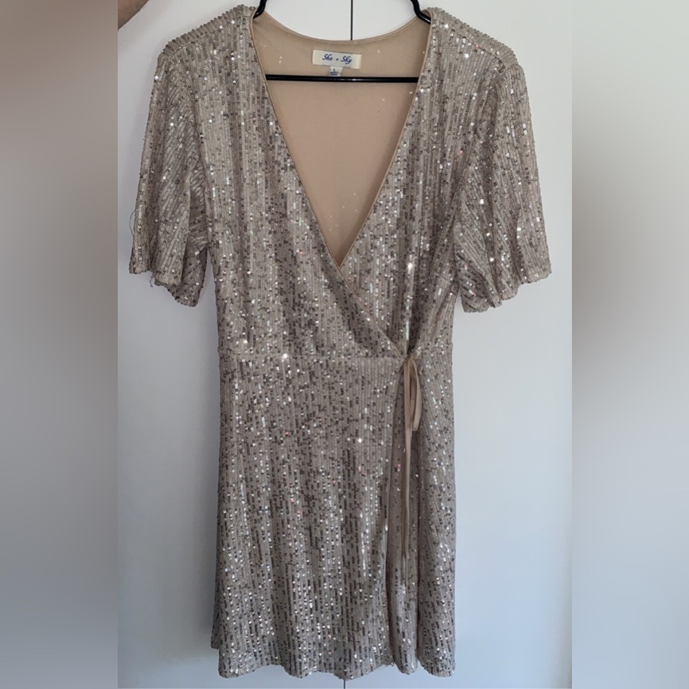 Sparkle dress